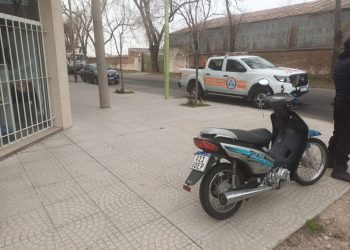 DOS ACCIDENTES PROTAGONIZADOS POR MOTOS, LOS INCIDENTES DEL JUEVES EN BAHÍA