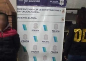 CAPTURAN A UNA MUJER QUE PROTITUÍA A SU HIJA DE 9 AÑOS