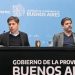 KICILLOF RATIFICÓ QUE YPF INVERTIRA 2.200 MILLONES DE DÓLARES EN PROFERTIL Y MEGA