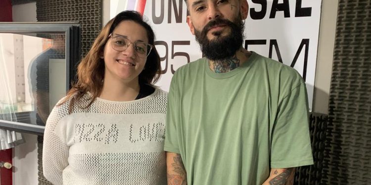 CARRERA Y JARA: “LA IDEA ES ACTIVAR LA MAGIA QUE TIENE ESE LUGAR”