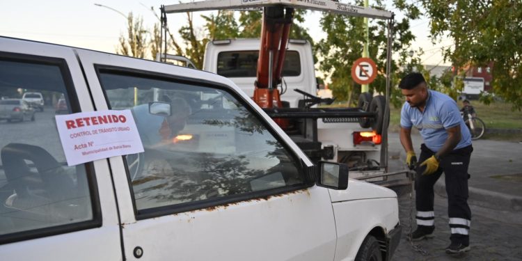19 POTENCIALES CONDUCTORES PELIGROSOS, FUERA DE LAS CALLES