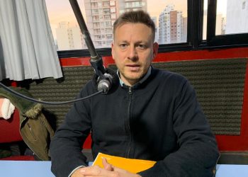 ARRIGONI: «LA GENTE NOS VE QUE ESTAMOS TRABAJANDO Y LE DAMOS RESPUESTA A LOS VECINOS»