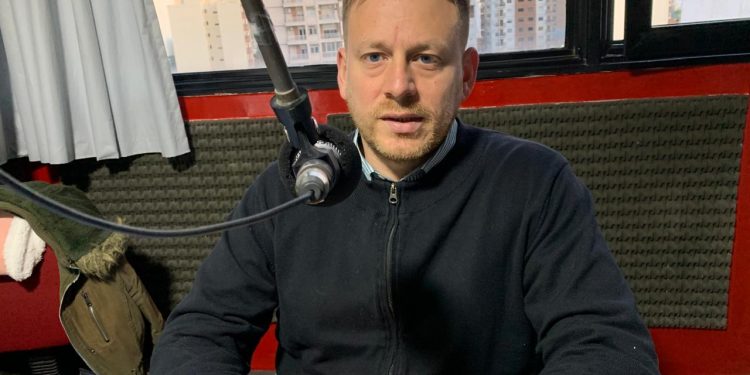 ARRIGONI: «LA GENTE NOS VE QUE ESTAMOS TRABAJANDO Y LE DAMOS RESPUESTA A LOS VECINOS»