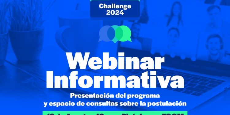 PRIMERA REUNIÓN INFORMATIVA DE SMARPORT LAB CHALLENGE 2024