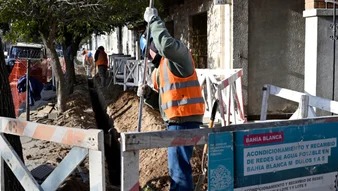 TRABAJOS PROGRAMADOS EN LA RED AFECTARÁN EL SUMINISTRO DE AGUA DE ALGUNOS SECTORES DE BAHÍA