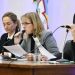 FUERTES DIVISIONES EN EL CONCEJO POR EL FRAUDE EN VENEZUELA Y LA VISITA DE DIPUTADOS LIBERTARIOS A GENOCIDAS