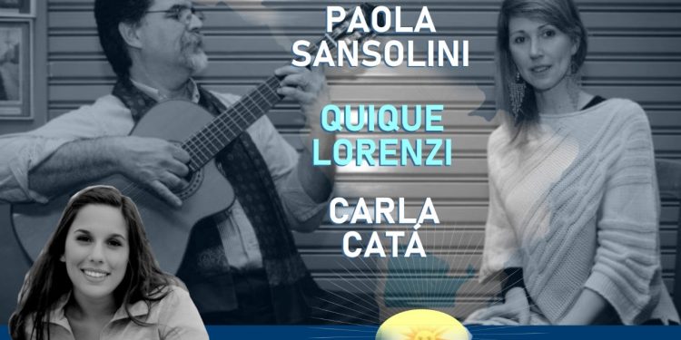 SANSOLINI: «EL SÁBADO ESPERAMOS A TODOS DE QUE DISFRUTEN EL SHOW MI TIERRA»
