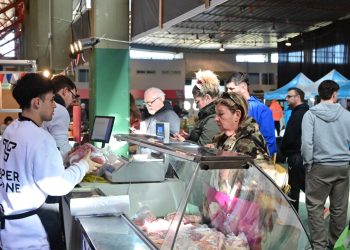 CAMBIOS EN EL RECORRIDO DEL COLECTIVO GRATUITO QUE LLEGA AL MERCADO BAHIENSE