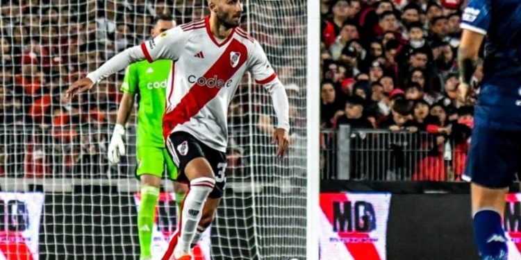 RIVER Y HURACÁN EMPATARON 1-1 EN LA VUELTA DE GALLARDO Y PEZZELLA