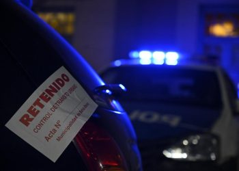 32 ALCOHOLEMIAS POSITIVAS DURANTE EL FIN DE SEMANA