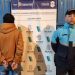 DETIENEN A UN PELIGROSO DELINCUENTE QUE ESTABA PROFUGO