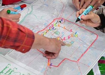 VECCHI: «EL CÓDIGO ES LA NORMA PARA ESTABLECER UN NUEVO MODELO DE CIUDAD»