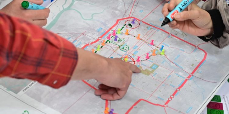 VECCHI: «EL CÓDIGO ES LA NORMA PARA ESTABLECER UN NUEVO MODELO DE CIUDAD»