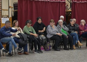 FOROS DE SEGURIDAD: SE CONCRETARON ENCUENTROS EN TODAS LAS DELEGACIONES