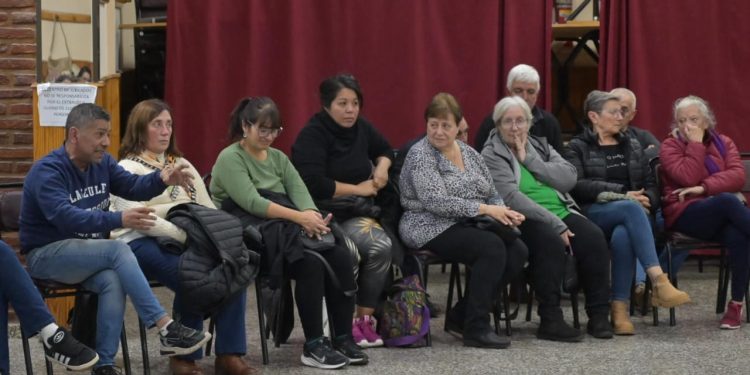 FOROS DE SEGURIDAD: SE CONCRETARON ENCUENTROS EN TODAS LAS DELEGACIONES