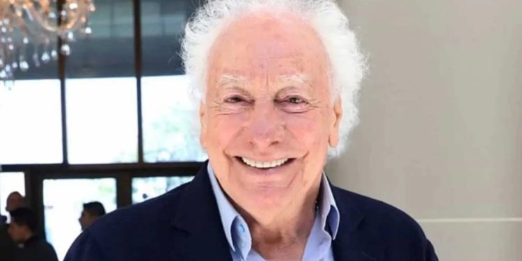 COPPOLA OPINÓ SOBRE LA RELACIÓN DE JAVIER MILEI Y YUYITO GONZÁLEZ