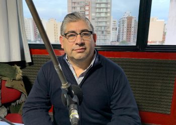 BARRIONUEVO: «ME PARECIÓ RARO QUE DESDE EL EJECUTIVO PIDAN EL CAMBIO DE HORARIO DE ESTACIONAMIENTO»