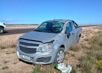 UN VUELCO, UNA CAIDA Y UN DERRUMBE LOS PROTAGONISTAS DEL VIERNES EN LA CIUDAD