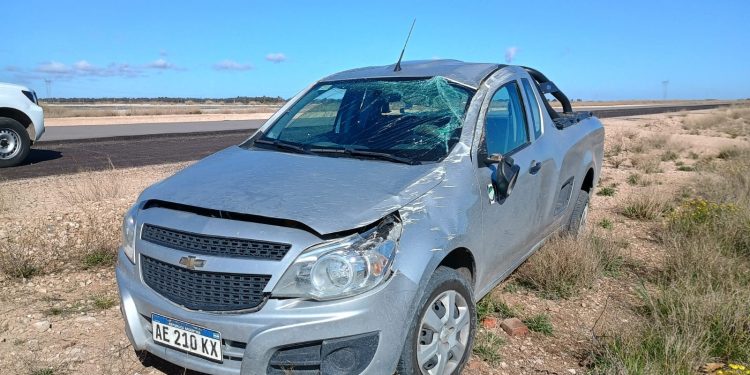 UN VUELCO, UNA CAIDA Y UN DERRUMBE LOS PROTAGONISTAS DEL VIERNES EN LA CIUDAD