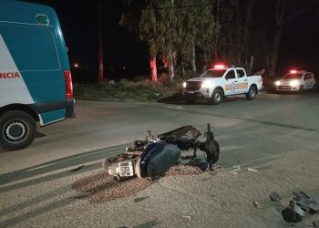 CHOQUES, HERIDOS Y UNA CAMIONETA SECUESTRADA FUERON LOS PROTAGONISTAS DE LA MADRUGADA DEL SABADO