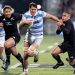 LOS PUMAS CAYERON ANTE LOS ALL BLACKS 42 A 10
