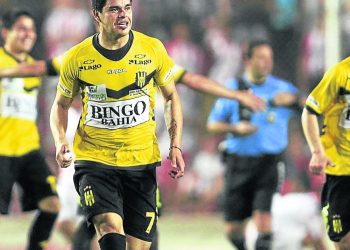EL EX OLIMPO, GUSTAVO BOU, ANUNCIÓ SU RETIRO DEL FUTBOL PROFESIONAL