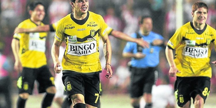 EL EX OLIMPO, GUSTAVO BOU, ANUNCIÓ SU RETIRO DEL FUTBOL PROFESIONAL