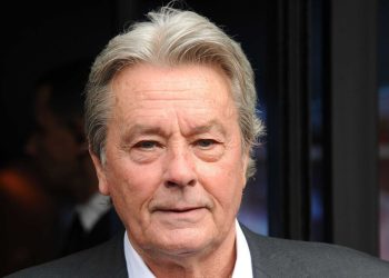 MURIÓ ALAIN DELON EL HISTÓRICO ACTOR FRANCÉS