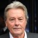 MURIÓ ALAIN DELON EL HISTÓRICO ACTOR FRANCÉS