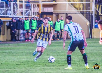 OLIMPO Y VILLA MITRE SE MIDEN EN EL CARMINATTI