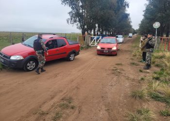 IMPORTANTE PROCEDIMIENTO DE FISCALIZACIÓN, DESALOJO Y SEGURIDAD VIAL