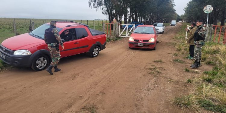 IMPORTANTE PROCEDIMIENTO DE FISCALIZACIÓN, DESALOJO Y SEGURIDAD VIAL