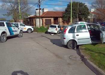 TRES CONDUCTORES FUERON HOSPITALIZADOS POR DISTINTOS ACCIDENTES EN LA CIUDAD
