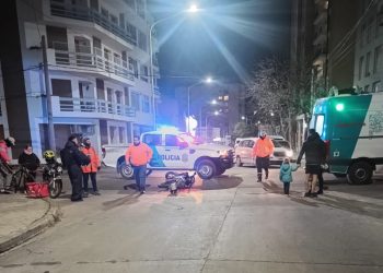 ACCIDENTE EN SALTA Y PANAMÁ