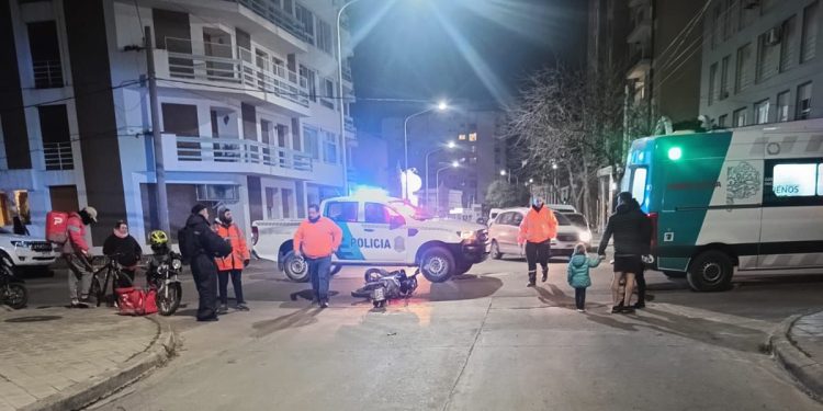 ACCIDENTE EN SALTA Y PANAMÁ