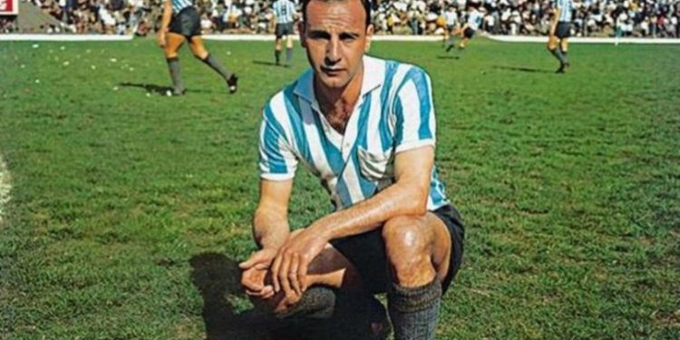 FALLECIÓ EL «BOCHA» MASCHIO