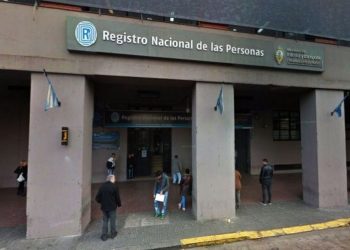AISLARON A EMPLEADOS DEL RENAPER POR UN CASO DE TUBERCULOSIS
