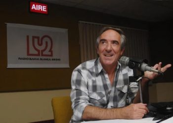 FALLECIO LORENZO NATALI, RECONOCIDO PERIODISTA Y LOCUTOR DE LA CIUDAD