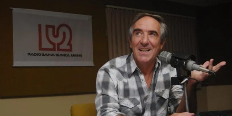 FALLECIO LORENZO NATALI, RECONOCIDO PERIODISTA Y LOCUTOR DE LA CIUDAD