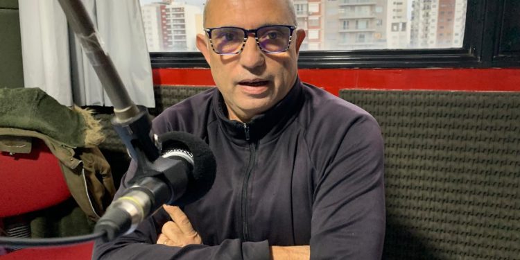 MOLARO: «UNA PRODUCTORA DE CANADÁ NOS CONTACTÓ PARA HACER STREAMING DE SOFTBOL»