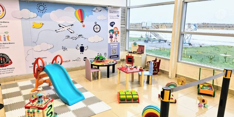 HERNÁNDEZ: «ESTE ESPACIO PARA LOS MÁS CHIQUITOS SURGE COMO RESPUESTA A UNA NECESIDAD»