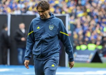 SIN CAVANI, BOCA JUEGA EN BRASIL