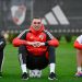 LOS CAMPEONES DEL MUNDO DE RIVER, POR PRIMERA VEZ JUNTOS