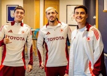 PAULO DYBALA NO SE TENTÓ POR LOS MILLONES ÁRABES: ¿POR QUÉ DECIDIÓ QUEDARSE EN LA ROMA?