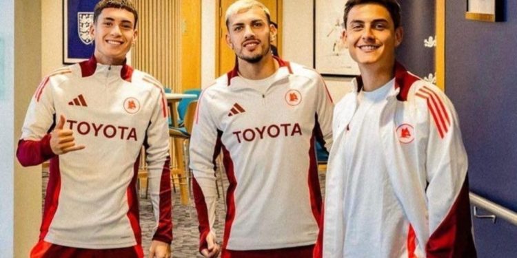 PAULO DYBALA NO SE TENTÓ POR LOS MILLONES ÁRABES: ¿POR QUÉ DECIDIÓ QUEDARSE EN LA ROMA?