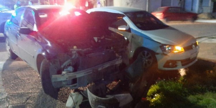 UN DOMINGO ACCIDENTADO EN LA CIUDAD