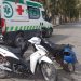 UN MOTOCICLISTA FUE HOSPITALIZADO, EL INFORME DE DEFENSA CIVIL DE ESTE LUNES
