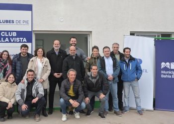 VIGIER: «INCORPORAR A LOS CLUBES EN LA RECONSTRUCCIÓN FUE CLAVE, POR EL ROL SOCIAL QUE CUMPLEN»