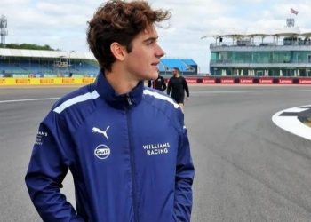 WILLIAMS ANUNCIÓ QUE FRANCO COLAPINTO CORRERÁ EN LA FÓRMULA 1