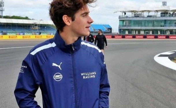 WILLIAMS ANUNCIÓ QUE FRANCO COLAPINTO CORRERÁ EN LA FÓRMULA 1